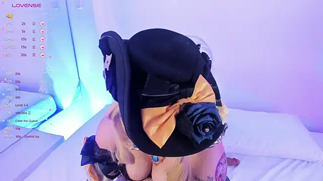 Stripchat Sex Cam for NanaOsaky