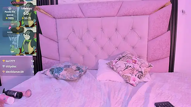 Stripchat Sex Cam for Mia-Angells