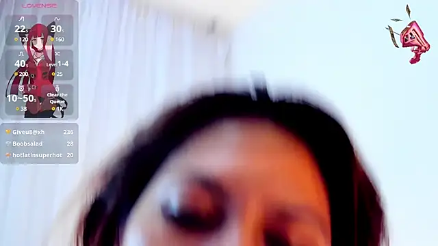 Stripchat Sex Cam for isabellarous-